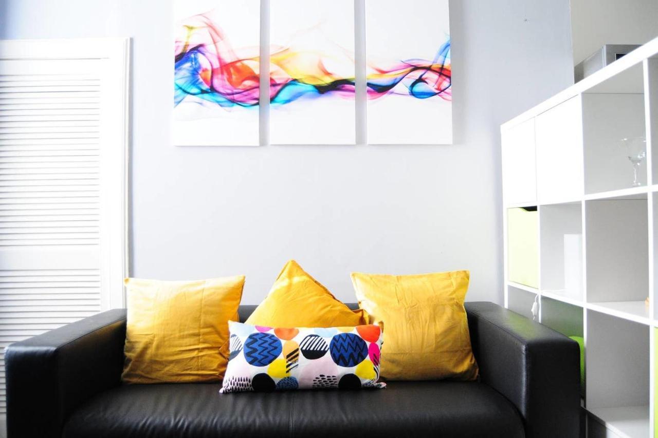 Glasgow Apartment Transport Links & Street Parking Extérieur photo
